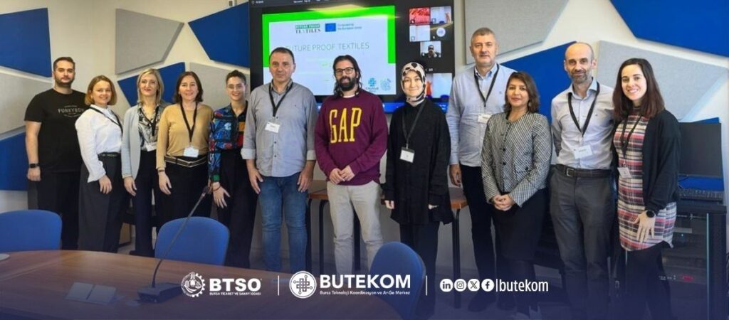 FutureProofTextiles Projesi Başladı!